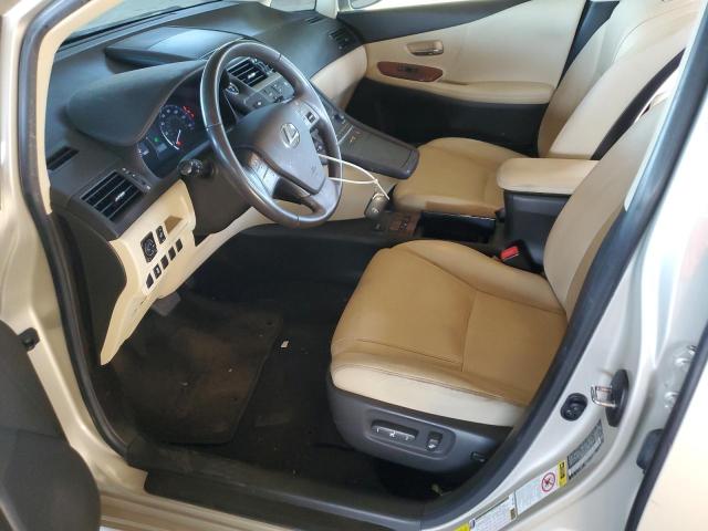 Photo 6 VIN: JTHBB1BA8B2047197 - LEXUS HS 250H 