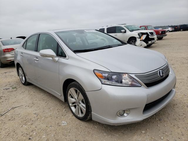 Photo 0 VIN: JTHBB1BA8B2047202 - LEXUS HS 250H 