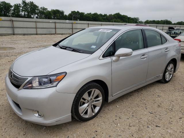 Photo 1 VIN: JTHBB1BA8B2047202 - LEXUS HS 250H 