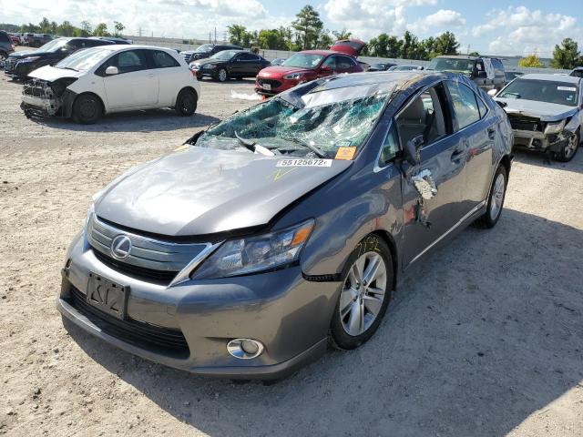 Photo 1 VIN: JTHBB1BA8C2050148 - LEXUS HS 250H 