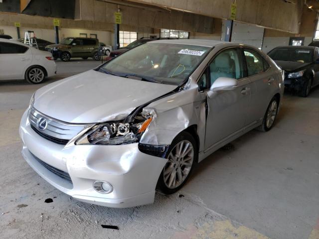 Photo 1 VIN: JTHBB1BA9A2002171 - LEXUS HS 250H 