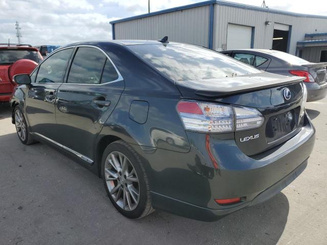 Photo 1 VIN: JTHBB1BA9A2002185 - LEXUS HS 250H 