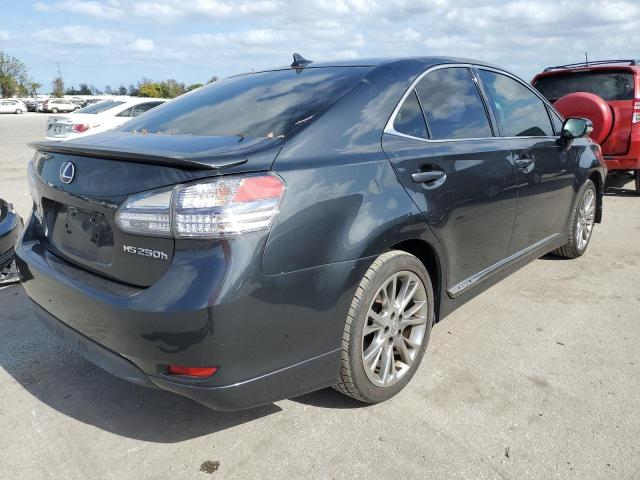 Photo 2 VIN: JTHBB1BA9A2002185 - LEXUS HS 250H 