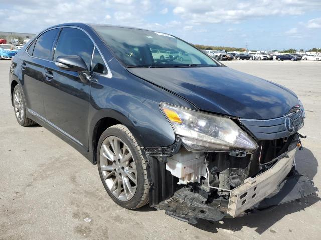 Photo 3 VIN: JTHBB1BA9A2002185 - LEXUS HS 250H 