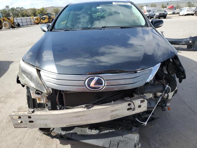 Photo 4 VIN: JTHBB1BA9A2002185 - LEXUS HS 250H 