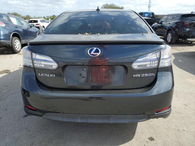 Photo 5 VIN: JTHBB1BA9A2002185 - LEXUS HS 250H 