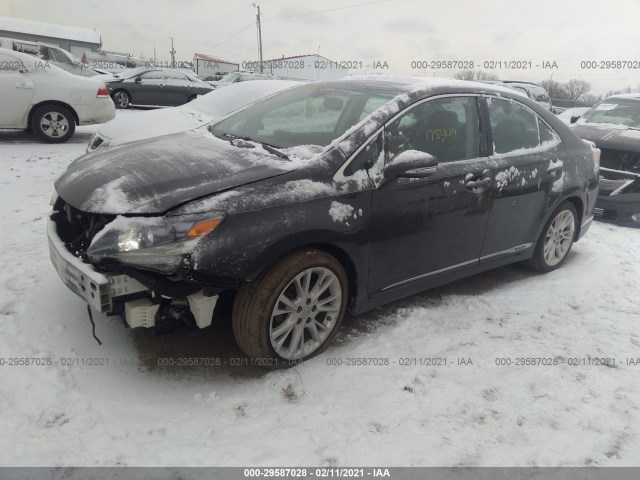 Photo 1 VIN: JTHBB1BA9A2010092 - LEXUS HS 250H 