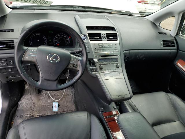 Photo 7 VIN: JTHBB1BA9A2010397 - LEXUS HS 250H 