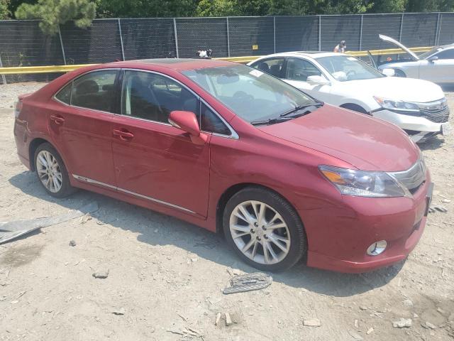 Photo 3 VIN: JTHBB1BA9A2019956 - LEXUS HS 