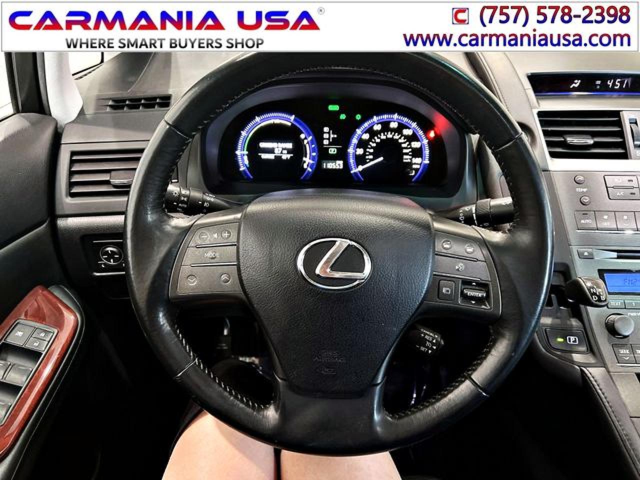 Photo 20 VIN: JTHBB1BA9A2022565 - LEXUS HS 