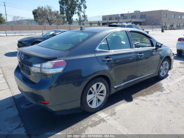 Photo 3 VIN: JTHBB1BA9A2026258 - LEXUS HS 