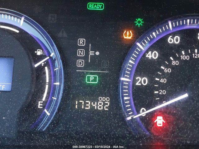 Photo 6 VIN: JTHBB1BA9A2026258 - LEXUS HS 