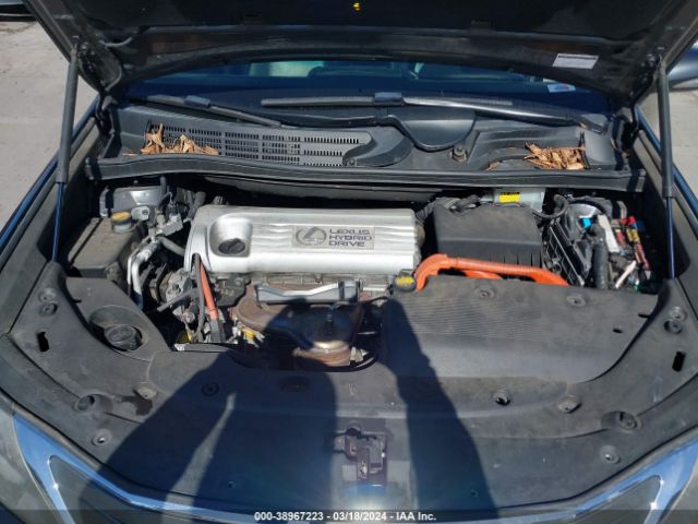 Photo 9 VIN: JTHBB1BA9A2026258 - LEXUS HS 
