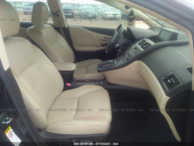 Photo 4 VIN: JTHBB1BA9A2027863 - LEXUS HS 250H 