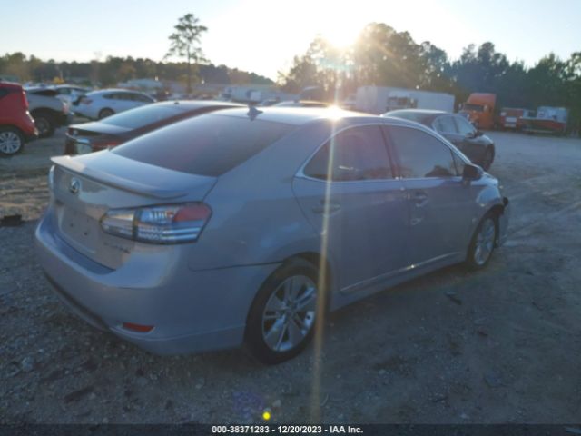 Photo 3 VIN: JTHBB1BA9B2043661 - LEXUS HS 250H 