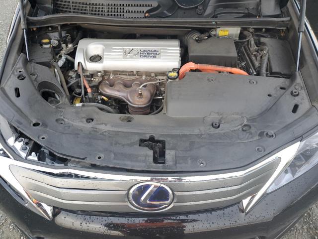 Photo 10 VIN: JTHBB1BA9B2043899 - LEXUS HS 250H 