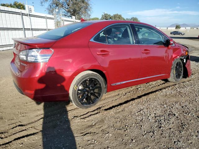 Photo 2 VIN: JTHBB1BA9B2045975 - LEXUS HS 250H 