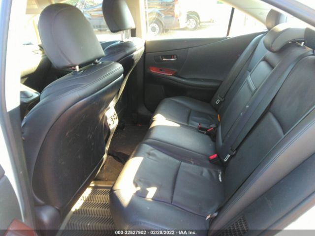 Photo 7 VIN: JTHBB1BA9B2046480 - LEXUS HS 250H 