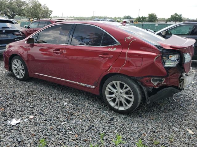 Photo 1 VIN: JTHBB1BA9B2047824 - LEXUS HS 