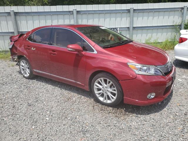 Photo 3 VIN: JTHBB1BA9B2047824 - LEXUS HS 