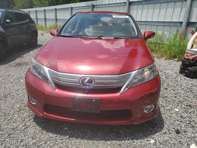 Photo 4 VIN: JTHBB1BA9B2047824 - LEXUS HS 