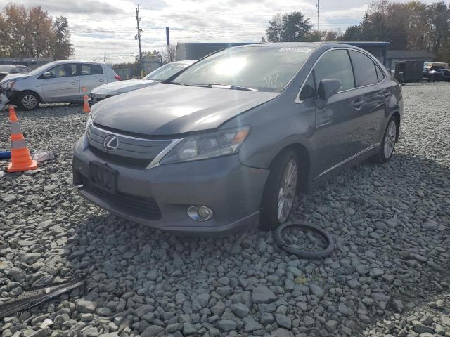 Photo 1 VIN: JTHBB1BA9C2049963 - LEXUS HS 