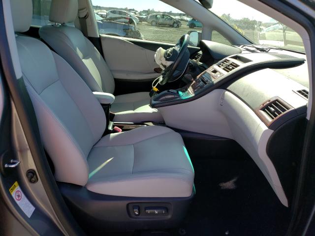 Photo 4 VIN: JTHBB1BA9C2051082 - LEXUS HS 250H 