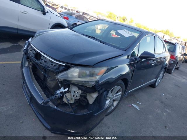 Photo 1 VIN: JTHBB1BAXA2001871 - LEXUS HS 250H 