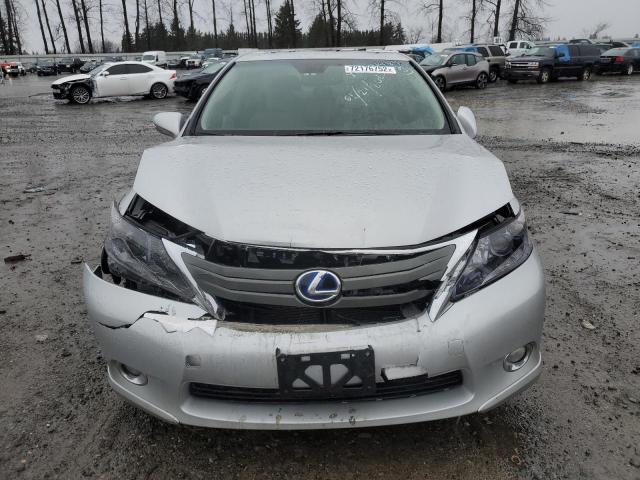 Photo 4 VIN: JTHBB1BAXA2007489 - LEXUS HS 250H 