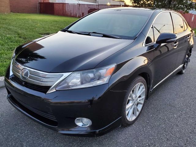 Photo 1 VIN: JTHBB1BAXA2022011 - LEXUS HS 250H 