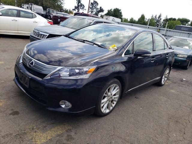 Photo 0 VIN: JTHBB1BAXA2025779 - LEXUS HS 250H 