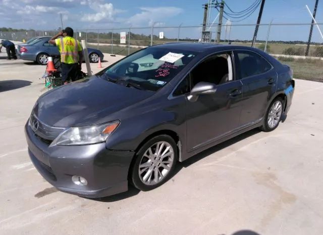 Photo 1 VIN: JTHBB1BAXC2049440 - LEXUS HS 250H 