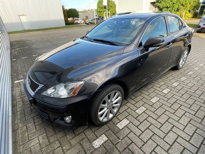 Photo 1 VIN: JTHBB262202033477 - LEXUS IS 