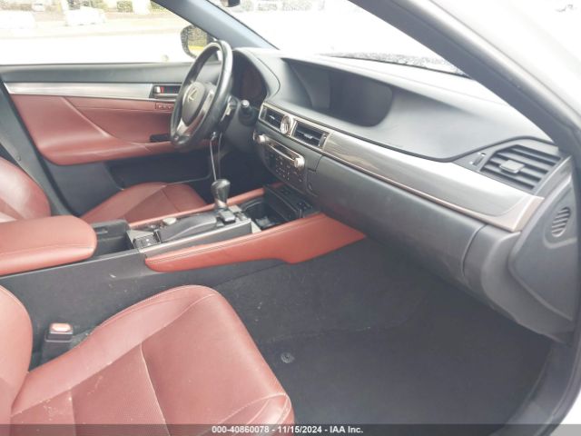 Photo 4 VIN: JTHBC1BL7FA007889 - LEXUS GS 