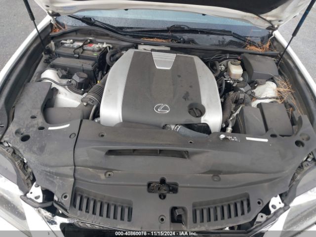 Photo 9 VIN: JTHBC1BL7FA007889 - LEXUS GS 