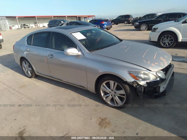 Photo 0 VIN: JTHBC1KS0A5021017 - LEXUS GS 450H 