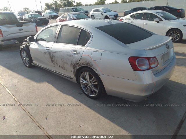 Photo 2 VIN: JTHBC1KS0A5021017 - LEXUS GS 450H 