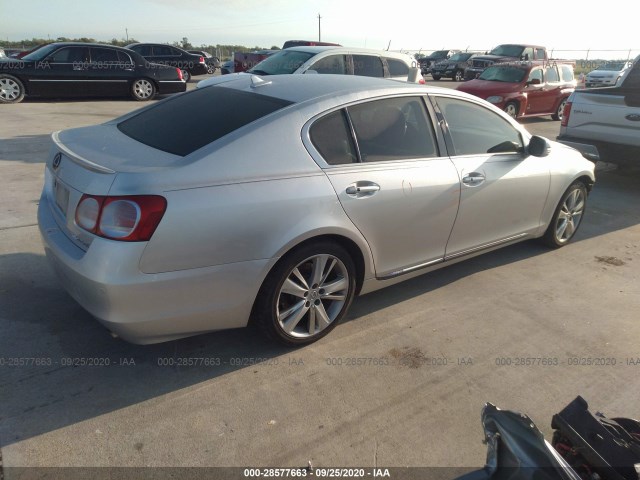 Photo 3 VIN: JTHBC1KS0A5021017 - LEXUS GS 450H 