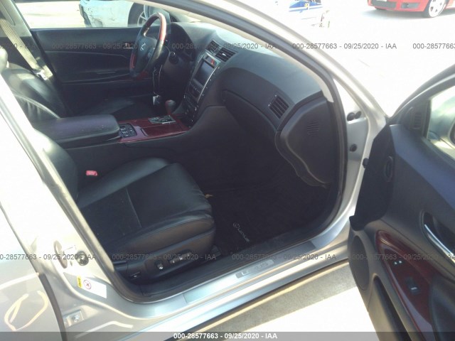 Photo 4 VIN: JTHBC1KS0A5021017 - LEXUS GS 450H 