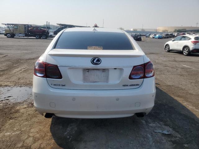 Photo 5 VIN: JTHBC1KS0A5021406 - LEXUS GS 450H 