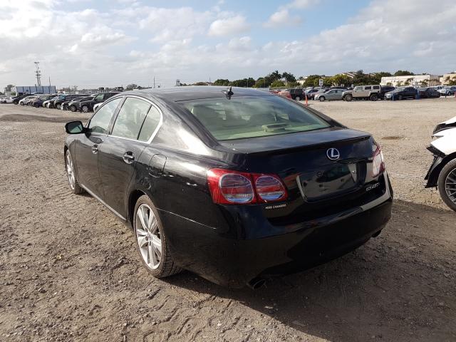 Photo 2 VIN: JTHBC1KS0B5024212 - LEXUS GS 450H 