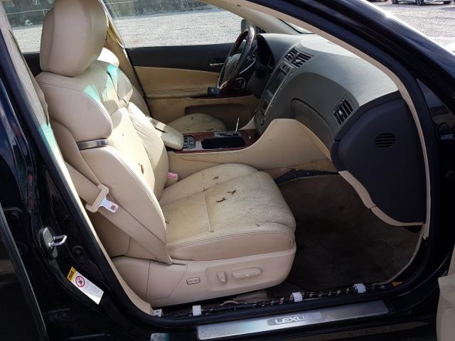 Photo 4 VIN: JTHBC1KS0B5024212 - LEXUS GS 450H 