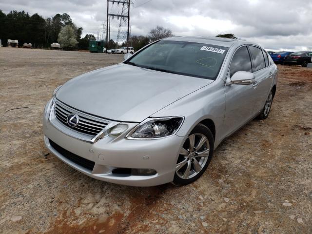 Photo 1 VIN: JTHBC1KS1A5021169 - LEXUS GS 450H 