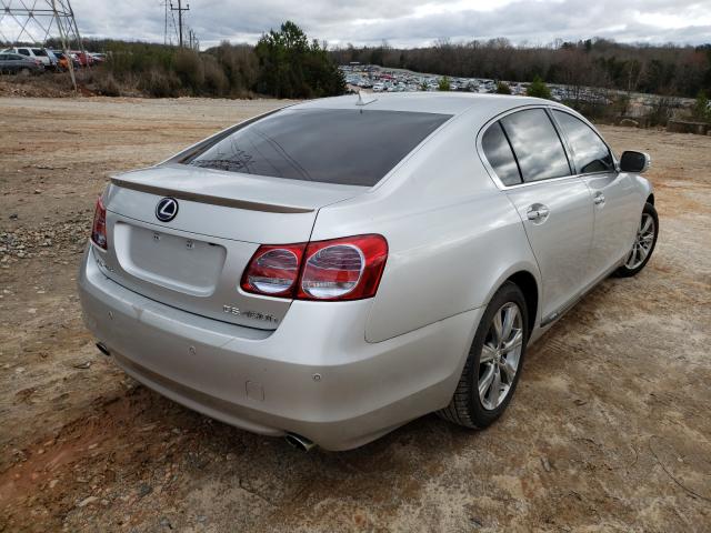 Photo 3 VIN: JTHBC1KS1A5021169 - LEXUS GS 450H 