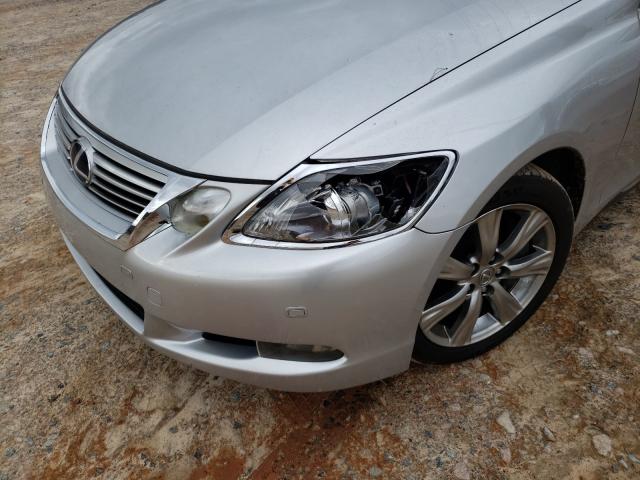 Photo 8 VIN: JTHBC1KS1A5021169 - LEXUS GS 450H 