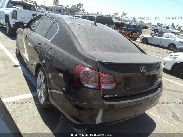 Photo 2 VIN: JTHBC1KS2A5020855 - LEXUS GS 450H 