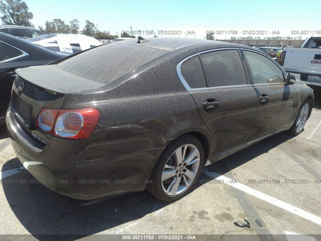 Photo 3 VIN: JTHBC1KS2A5020855 - LEXUS GS 450H 