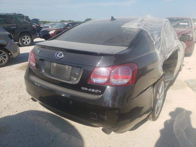 Photo 3 VIN: JTHBC1KS2B5023496 - LEXUS GS 450H 