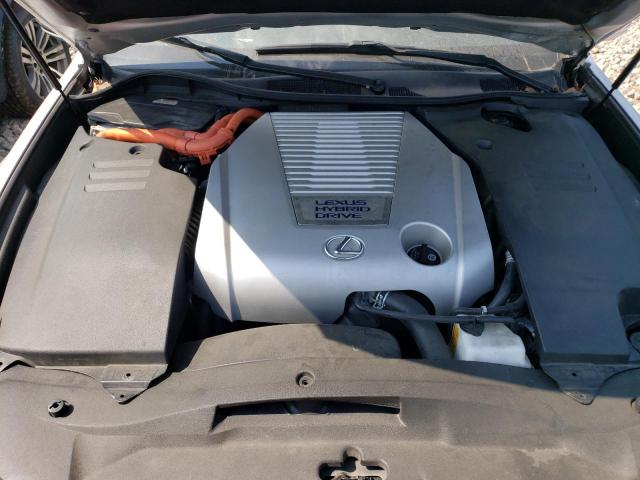 Photo 10 VIN: JTHBC1KS2B5023966 - LEXUS GS 450H 