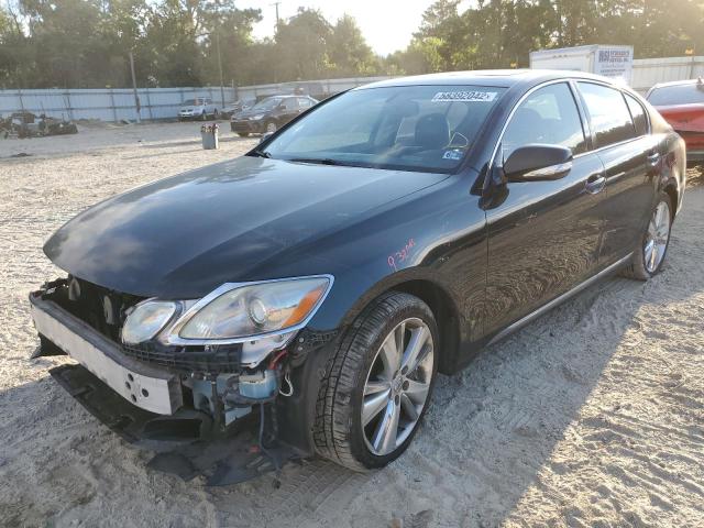 Photo 1 VIN: JTHBC1KS3A5021304 - LEXUS GS 450H 